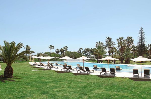 Kvapą gniaužiančios atostogos Tunise  5* viešbutyje IBEROSTAR SELECTION DIAR EL ANDALOUS su skrydžiu ir maitinimu  „viskas įskaičiuota“