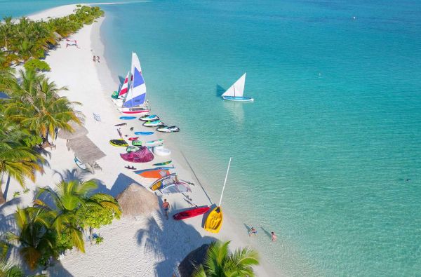 Kokybiškas poilsis Maldyvuose! Skrydis, pervežimas ir 7 n. viešbutyje SUN ISLAND RESORT & SPA 4+* su pusryčiais ir vakarienėmis