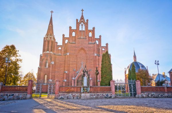 Šv. Mato bažnyčia