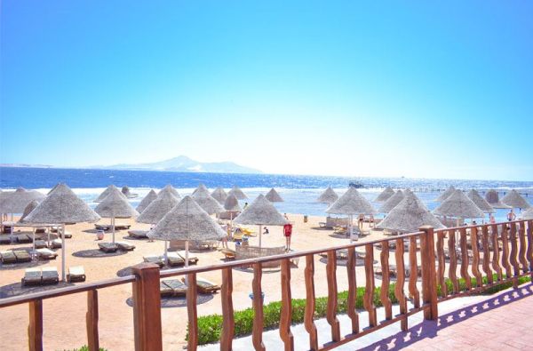 ŠARM EL ŠEICHAS. Karštos atostogos. Skrydis, 7n. puikiame viešbutyje PARROTEL AQUA PARK RESORT 4* su ”viskas įskaičiuota” maitinimu!