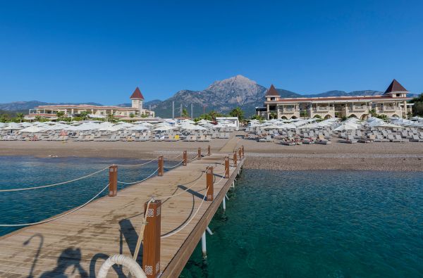 TEKIROVA. Nuotykiai, karšta saulė, šilta jūra ir nepamirštami įspūdžiai GURAL PREMIER TEKIROVA 5* viešbutyje – tobulas pasirinkimas svajonių atostogoms Turkijoje! Skrydis, 7 n. VIP klasės 5* viešbutyje su „ultra viskas įskaičiuota“ maitinimu