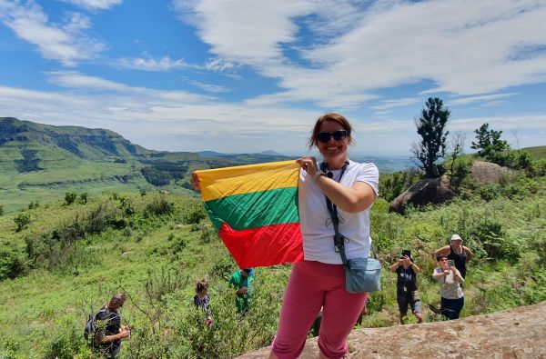 Pietų Afrikos Respublika