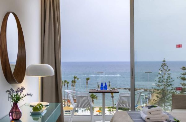 Įsimintinos atostogos Kipre 4* viešbutyje Leonardo Plaza Cypria Maris Beach&SPA