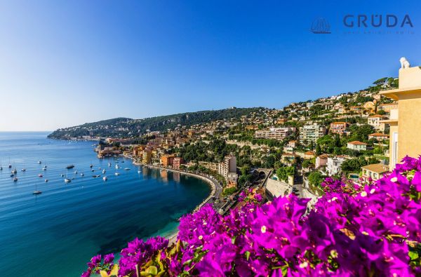 Provanso spalvos 8d.