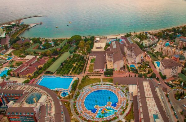 ALANIJA. Saulėtos atostogos. Skrydis, 7n. puikiame viešbutyje LONICERA RESORT & SPA 5* su viskas įskaičiuota PLIUS maitinimu!