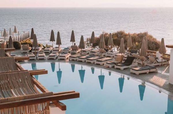 KRETA. Džiaugsmas akims ir atgaiva širdžiai. Skrydis, 7n. panoraminiame viešbutyje SEA SIDE RESORT & SPA 5* su viskas įskaičiuota maitinimu.