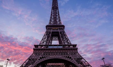 Prancūzija. Paryžius.