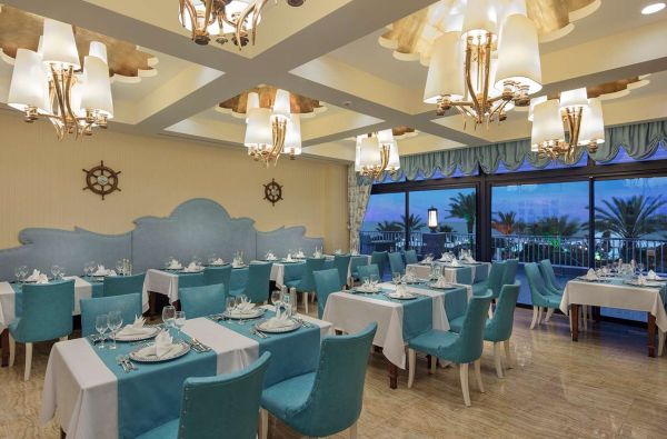 ALANIJA. Saulėtos atostogos. Skrydis, 7n. puikiame viešbutyje GRANADA LUXURY OKURCALAR 5* su viskas įskaičiuota PLIUS maitinimu!