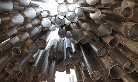 Suomija. Paminklas J.Sibelijui.