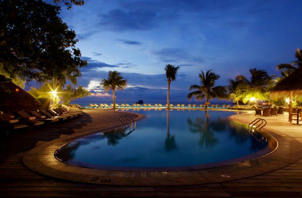 Komfortiškos atostogos Maldyvuose! Skrydis, pervežimas ir 7 n. viešbutyje KUREDU ISLAND RESORT & SPA 4*