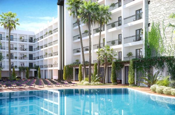 Pineda De Maras. Šeimoms čia labai patinka, išbandykite ir Jūs! Tai gražuolė Ispanija! Skrydis, 7n. viešbutyje PINEDA SPLASH 4*, su pusryčiais - nuo 585 €!