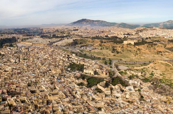 Musulmoniškoji Pietų Ispanija ir ispaniškasis Marokas, aplankant Gibraltarą 8d.