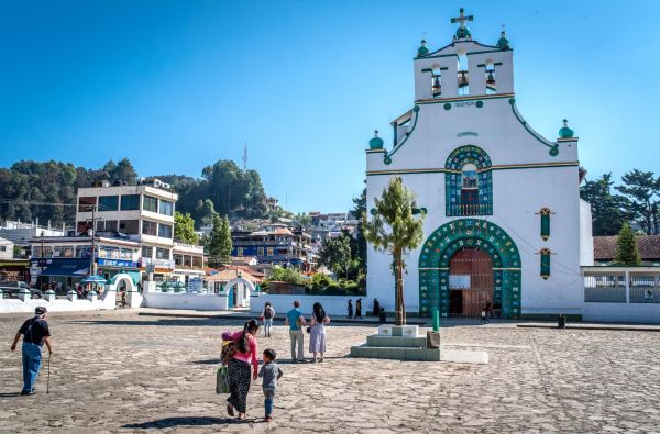 Liepsningoji Meksika su Mirusiųjų dienos fantasmagorija ir poilsiu Kankūne 15d.