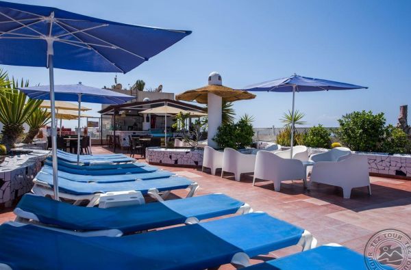 Puerto de Santiago. Aplankykite vieną gražiausių ir populiariausių salų žemėje - TENERIFĘ. Skrydis, 7n. viešbutyje VIGILIA PARK 2*, be maitinimo - nuo 510 €!