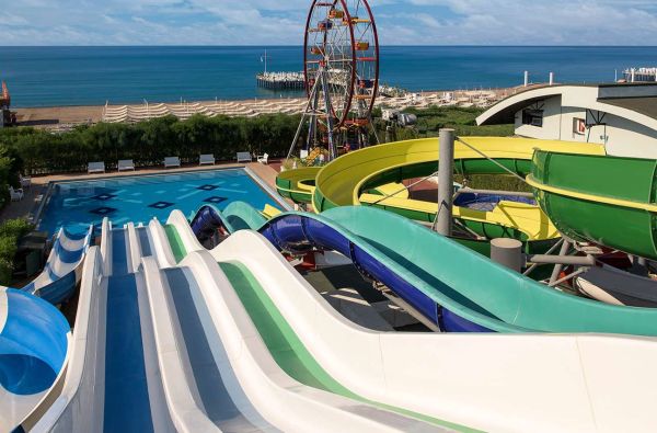 ANTALIJA. Visų norai įskaičiuoti! Savaitė poilsio kokybiškame DELPHIN IMPERIAL 5* viešbutyje – prabangios atostogos įsimins ilgam! Skrydis, 7 nakvynės 5* viešbutyje su „ultra viskas įskaičiuota“ maitinimu