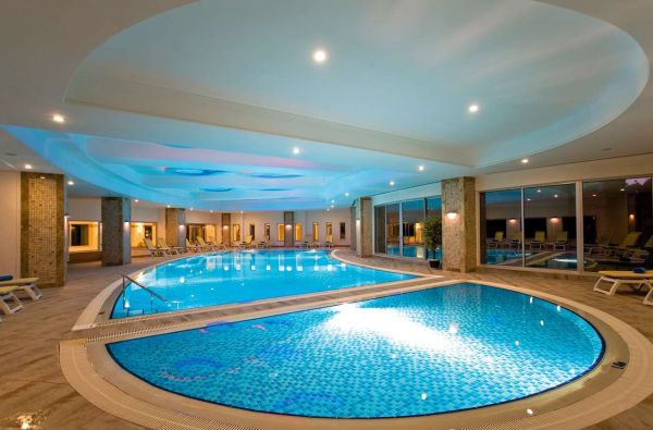 ALANIJA. Saulėtos atostogos. Skrydis, 7n. puikiame viešbutyje SAPHIR RESORT AND SPA 5* su viskas įskaičiuota maitinimu!