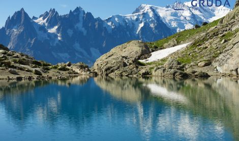 Prancūzija. Šamoni.