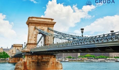 Vengrija. Budapeštas.