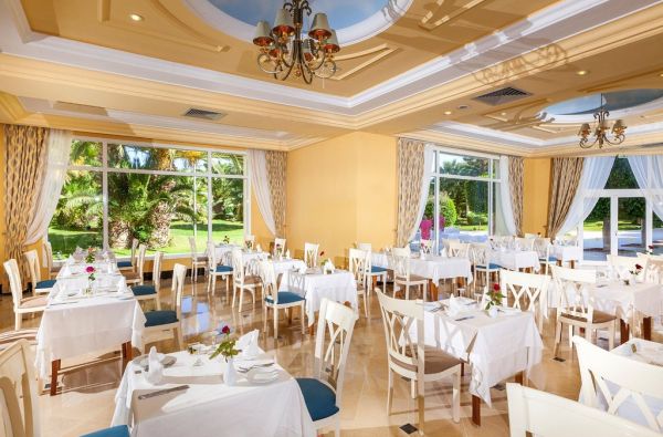 Saulėtos atostogos Tunise 5* viešbutyje  SENTIDO BELLEVUE PARK   su viskas įskaičiuota maitinimu!