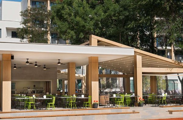 Smagių akimirkų kupinos atostogos Bulgarijoje 4* viešbutyje HVD CLUB BOR  su skrydžiu ir maitinimu „viskas įskaičiuota“