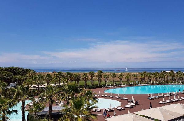ALBUFEIRA. Išsiilgusiems ramybės, tai puikus pasirinkimas ALGARVĖJE. Skrydis, 7n. viešbutyje VIDAMAR RESORT ALGARVE 5*, su pusryčiais ir vakariene - nuo 839 €!