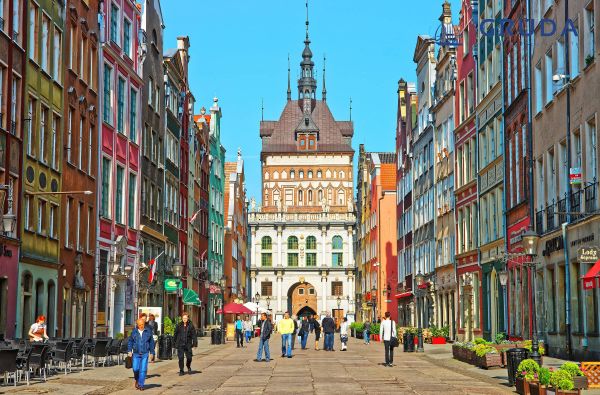 Senojoje Aisčių žemėje