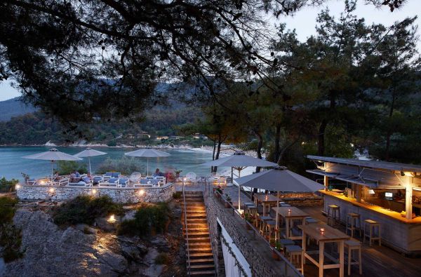 TASOS sala. Žalios atostogos. Skrydis, 7n. gamtos apsuptame MAKRYAMMOS BUNGALOWS 4*+ viešbutyje su pusryčiais ir vakariene.