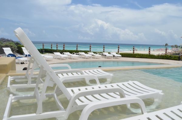 Išskirtinis poilsis Meksikoje!  Skrydis, pervežimas ir 10 n. viešbutyje Grand Park Royal Cancun 5* su „viskas įskaičiuota“