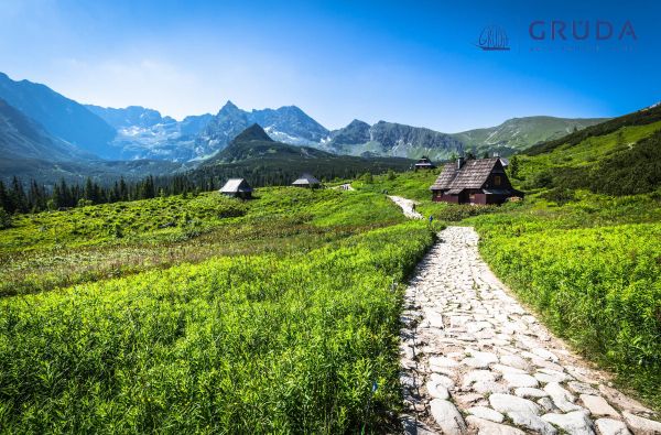 Varšuva - Zakopanė - Velička - Krokuva 3d.