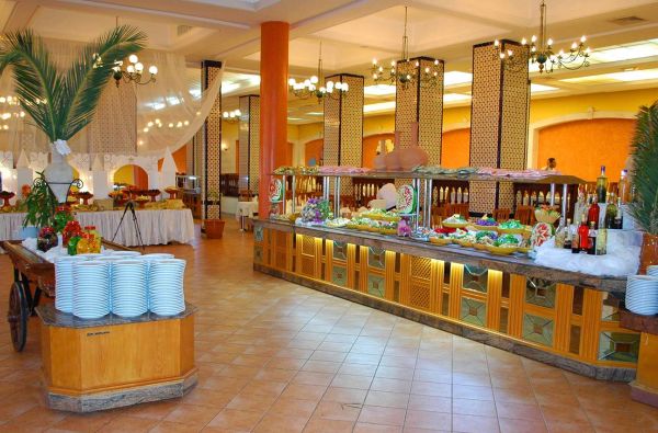 Nepamirštamos atostogos Tunise  5* viešbutyje NOUR PALACE RESORT & THALASSO su skrydžiu ir maitinimu  „viskas įskaičiuota“