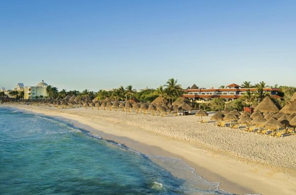 Aktyvios šeimos atostogos Meksikoje! Skrydis, pervežimas ir 10 n. viešbutyje Iberostar Paraiso Beach 5* su „viskas įskaičiuota“