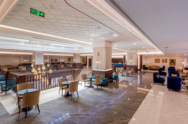 ANTALIJA. Atitrūkite nuo kasdienybės rūpesčių! Tereikia sugalvoti norą! Stulbinanti Turkija ir Jus pasitiks  tikras atostogų rojus! Skrydis, 7 nakvynės 5* SWANDOR TOPKAPI PALACE viešbutyje su „ultra viskas įskaičiuota“ maitinimu - viskas ko Jums trūksta!