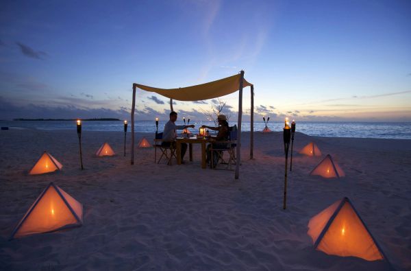 Idiliškas poilsis Maldyvuose! Skrydis, pervežimas ir 7 n. viešbutyje SIX SENSES LAAMU 5* su pusryčiais ir vakarienėmis