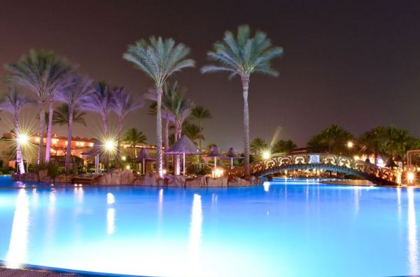 ŠARM EL ŠEICHAS. Karštos atostogos. Skrydis, 7n. puikiame viešbutyje PARROTEL BEACH RESORT 5* su ”viskas įskaičiuota” maitinimu!