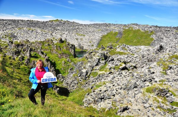 Islandija - ledo ir ugnies žemė, aplankant Grenlandiją 11d. (13d.)