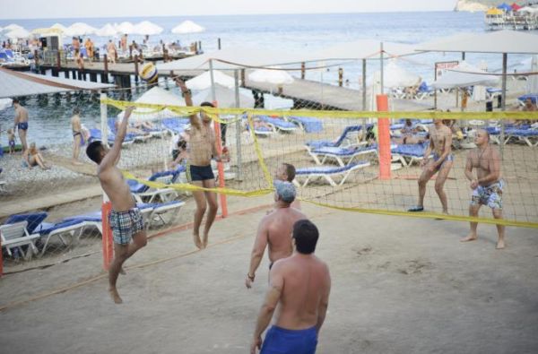 KEMERAS. Sužvejokite vasaros atostogas jau dabar! Poilsiaukite stilingame BARUT KEMER COLLECTION 5* viešbutyje Turkijoje ir mėgaukitės pasaulinio lygio aptarnavimu! Skrydis, 7 nakvynės 5* viešbutyje su „ultra viskas įskaičiuota“ maitinimu