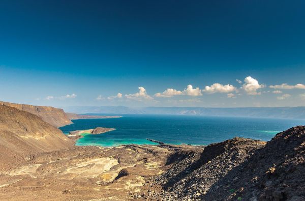 Sudanas - Džibutis. Poilsis ir pramogos prie Indijos vandenyno 15d.