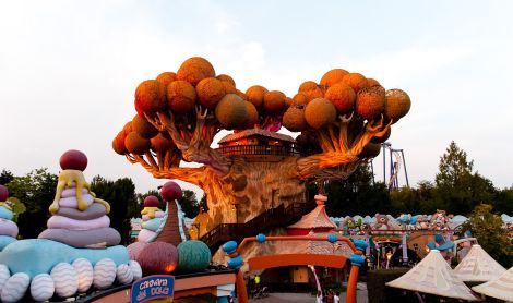 Italija. Gardalendas.