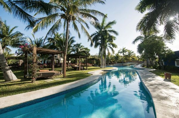 Aktyvios šeimos atostogos Meksikoje! Skrydis, pervežimas ir 10 n. viešbutyje Iberostar Paraiso Beach 5* su „viskas įskaičiuota“