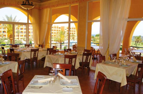 Nepamirštamos atostogos Tunise  5* viešbutyje NOUR PALACE RESORT & THALASSO su skrydžiu ir maitinimu  „viskas įskaičiuota“