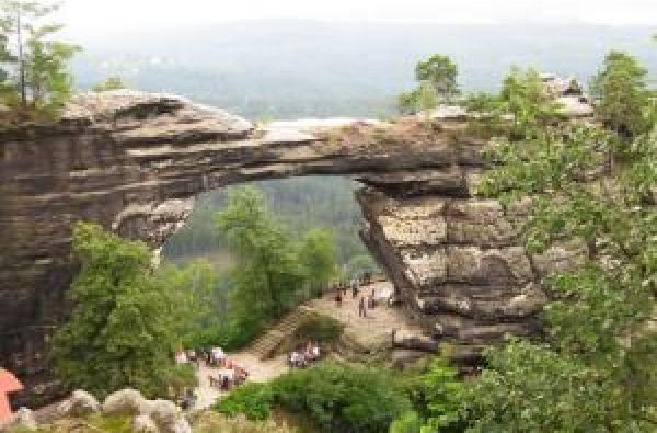 Čekijos kalnai 5d./3n.