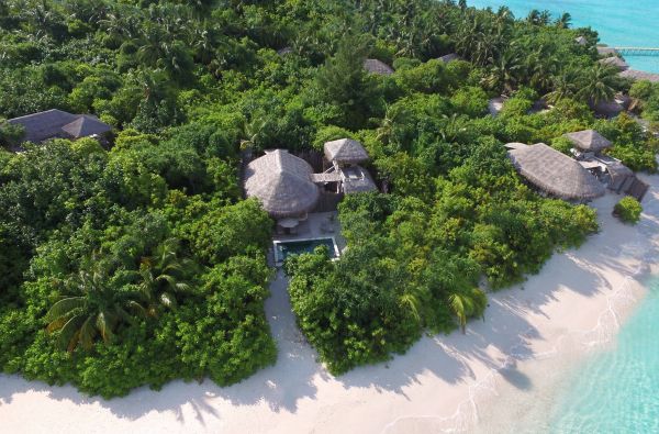 Idiliškas poilsis Maldyvuose! Skrydis, pervežimas ir 7 n. viešbutyje SIX SENSES LAAMU 5* su pusryčiais ir vakarienėmis