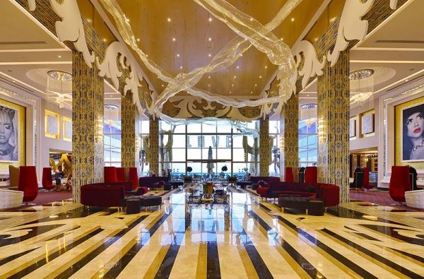 ALANIJA. Saulėtos atostogos. Skrydis, 7n. puikiame viešbutyje AZURA DELUXE RESORT & SPA 5* su Ultra viskas įskaičiuota maitinimu!