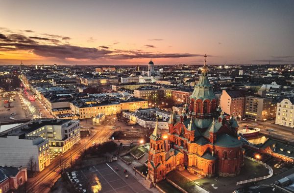 Naujieji metai: Didysis Baltijos kruizas 4d.