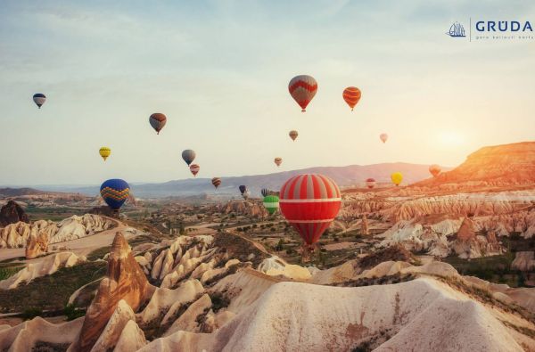 Didingoji Turkija 10d.