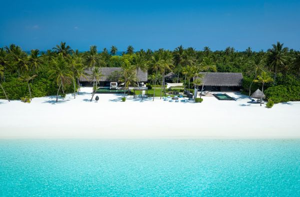 Ištaigingos atostogos Maldyvuose! Skrydis, pervežimas ir 7 n. viešbutyje ONE & ONLY REETHI RAH 5*