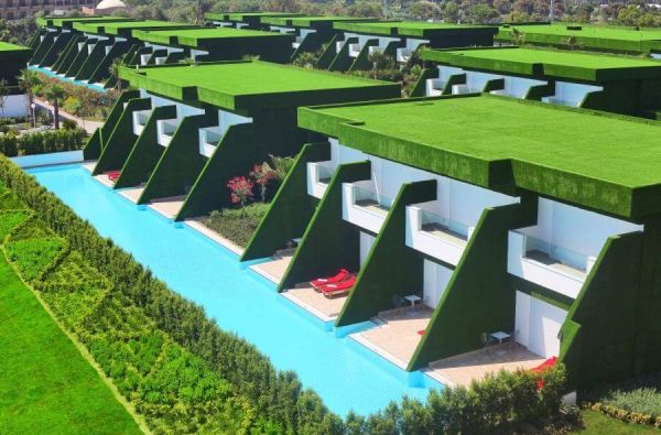 BELEKAS. Romantiškos atostogos dviese! Bent trumpam pamirškite rūpesčius ADAM & EVE 5* viešbutyje tik suaugusiems Turkijoje! Skrydis, 7 nakvynės 5* viešbutyje su „ultra viskas įskaičiuota“ maitinimu