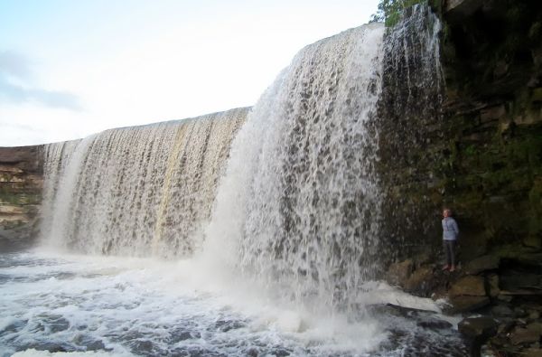 Artimoje, bet kitokioje Estijoje