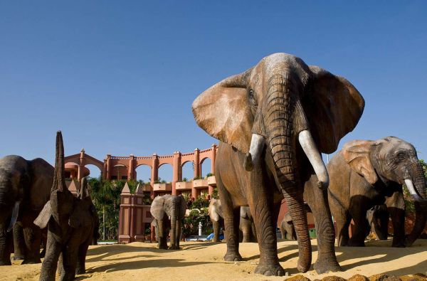 BENALMADENA. Truputis egzotikos išsiilgusiems – Pietų Ispanijoje. Skrydis, 7n. viešbutyje HOLIDAY WORLD POLYNESIA HOTEL 4*, su pusryčiais - nuo 829 €!