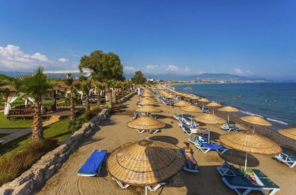 ALANIJA. Saulėtos atostogos. Skrydis, 7n. puikiame viešbutyje EFTALIA AQUA RESORT 5* su ULTRA viskas įskaičiuota maitinimu!